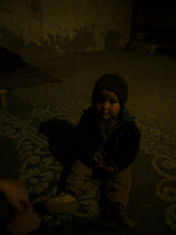 Travel - India - Ladakh - Hemes National Park - Chilling Village - Dolma Tsering - Our Host Family